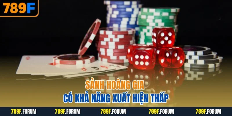 sanh-hoang-gia-co-kha-nang-xuat-hien-thap